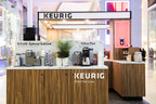 This holiday season,the Keurig® Boutique at Yorkdale Shopping Centre is the ultimate shopping destination for coffee lovers, until December 23rd
