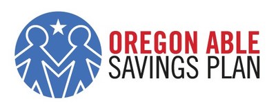 Oregon ABLE Savings Plan Logo (PRNewsfoto/Oregon ABLE Savings Plan)