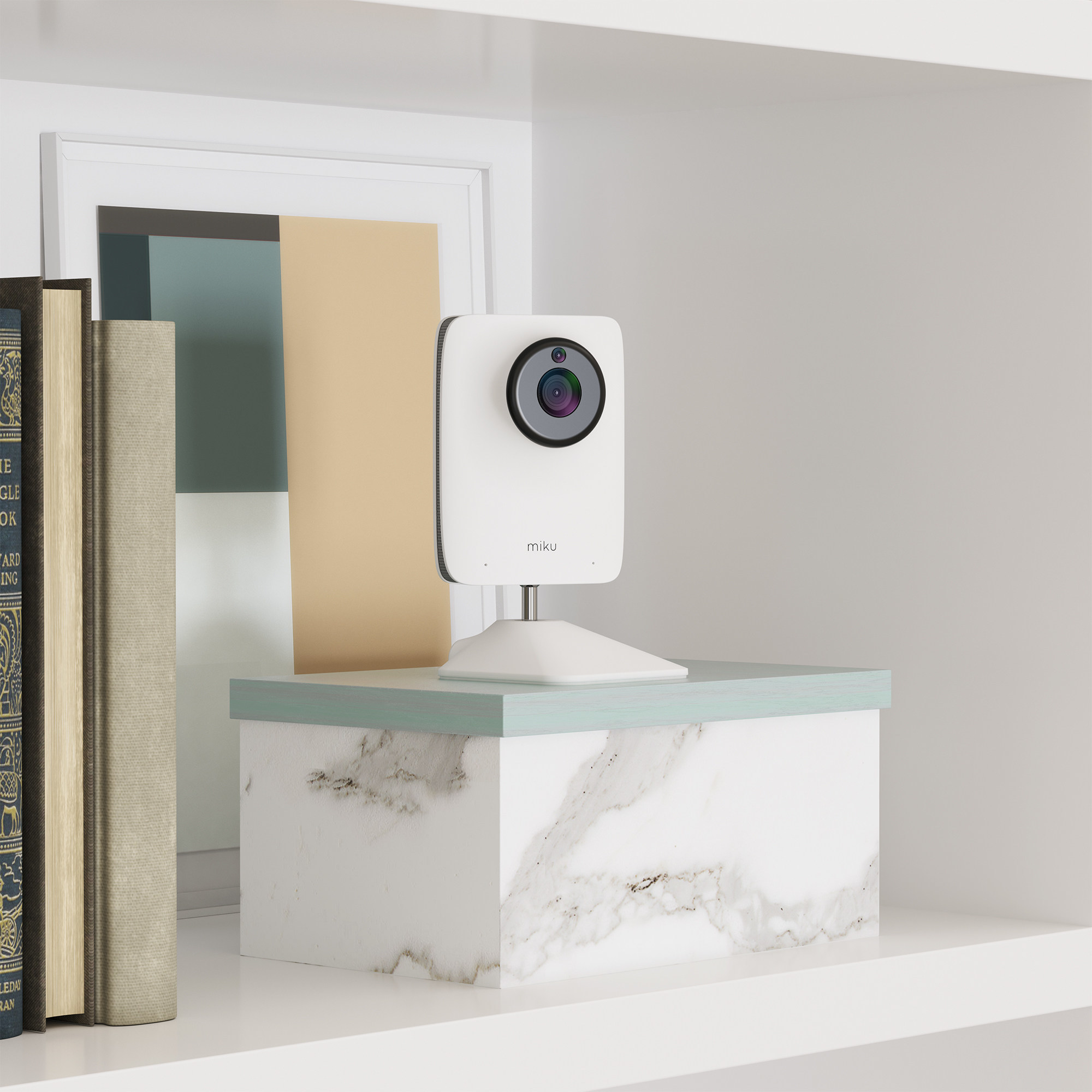 Miku Smart Baby Monitor Announces International Retail Expansion With Buybuy Baby Target Bed Bath And Beyond And Best Buy Us Canada