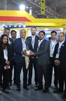 Shell Lubricants India Showcases Future Ready Solutions at EXCON 2019 Enabling 'Less Downtime, More Go Time' for Industry Players