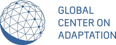 The Global Center on Adaptation is an international organisation hosted by the Netherlands (PRNewsfoto/The Global Center on Adaptation)