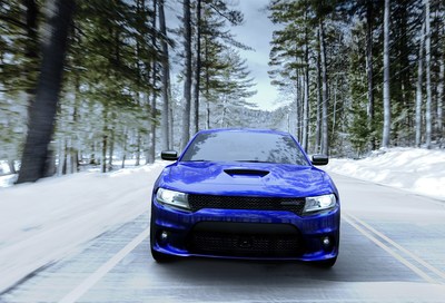 Winter warrior: New 2020 Dodge Charger GT all-wheel-drive delivers unparalleled year-round performance wrapped in muscle car attitude