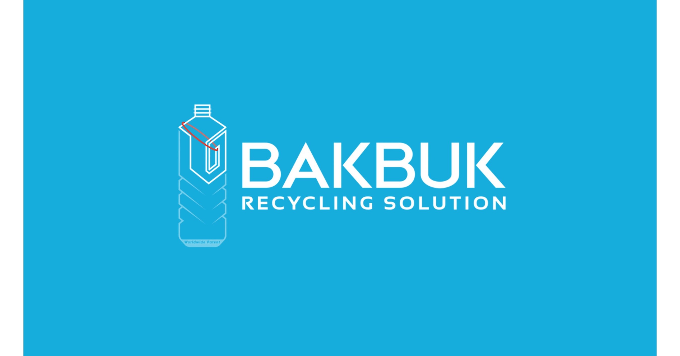 ECOAMS PLANET Develops Bakbuk: Simple and Effective Recycling Solution