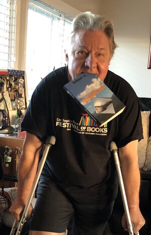 Latest Book by Helmut Schonwalder (Author of the SEPP Book Series) FREAKING OUT the Novel