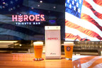 New 'Heroes Tribute Bar' On Carnival Panorama Honors Military Personnel, Supports Operation Homefront