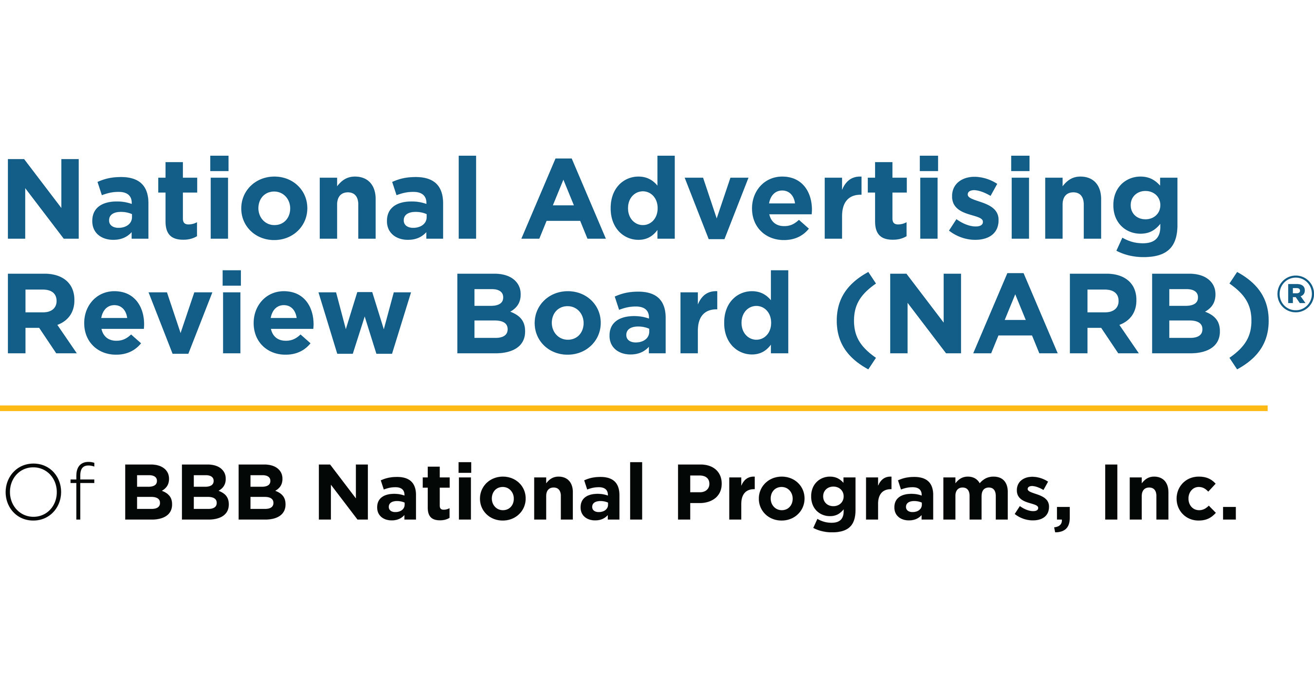 National Advertising Review Board (NARB) of the BBB National Programs Announces its