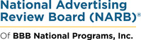 National Advertising Review Board (NARB) Logo (PRNewsfoto/BBB National Programs, Inc.)