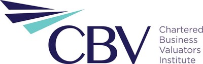CBV Institute Logo (CNW Group/Chartered Business Valuators Institute)