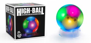 What Makes a Toy Even Better? When it's Meant to be Played High