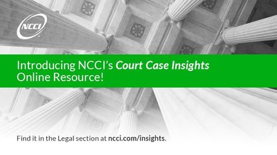 Introducing NCCI's Court Case Insights Online Resource
