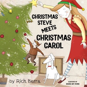 iHeartRadio Host Rich Berra's Christmas Brand Helps Thousands of Children in Need This Holiday Season with Buy-One, Give-One Campaign