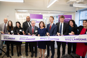 NYU Langone Creates Cutting-Edge Biotech "Incubator" in Manhattan