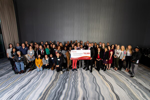 Sycuan Presents $70K to 21 Charities During 2019 Holiday Gift Giving Ceremony
