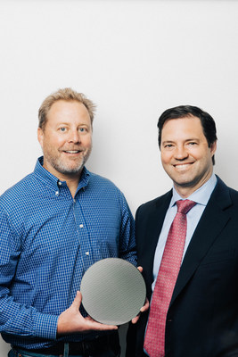 Patrick Sullivan CTO (Left) and David J. Kenyon (Right) of Elevate Semiconductor