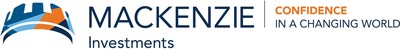 Logo: Mackenzie Investments (CNW Group/Mackenzie Investments)