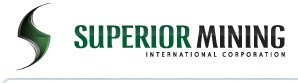Logo: Superior Mining International Corp. (CNW Group/Superior Mining International Corporation)