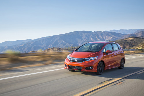 Fun And Affordable Honda Fit Arrives In Showrooms