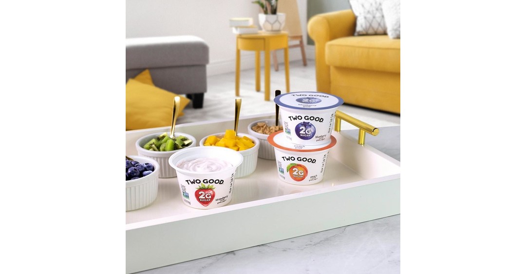 Yogurt, coffee boost Danone in North America