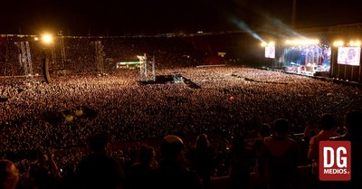 Live Nation Acquires Chile's Leading Independent Concert Promoter DG Medios