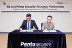 Penta Security and R3 Announce Strategic Partnership for Digital Asset Management and MPC Technology