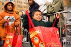 Christmas Comes Tomorrow Saturday, Dec. 14th For Homeless &amp; Underprivileged Children On Skid Row At The Fred Jordan Missions' 75th Anniversary Christmas Toy Party