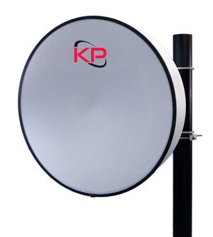 KP Performance Antennas Debuts New 11 GHz ProLine Parabolic Antennas in 2-foot and 3-foot Sizes