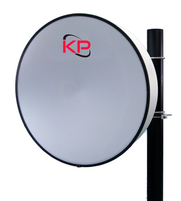 Kp Performance Antennas Debuts New 11 Ghz Proline Parabolic Antennas In 2 Foot And 3 Foot Sizes