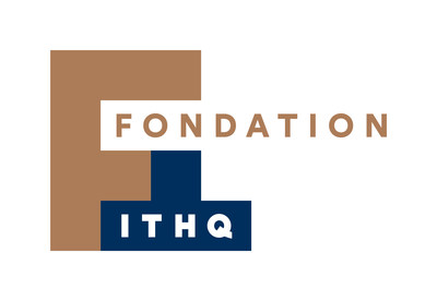 Logo : Fondation ITHQ (Groupe CNW/Institut de tourisme et d'hôtellerie du Québec)