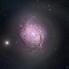 How Does Our Galaxy Get Its Spiral Form?