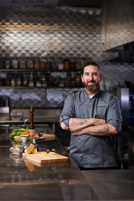 AJ Buchanio Named Corporate Research and Development Chef | Markets Insider