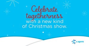 C Spire sets "A Merry &amp; Bright Light Spectacular" performance at Renaissance