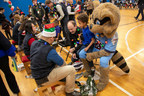 Genesco Fits 400 Children With New Footwear For The Holidays