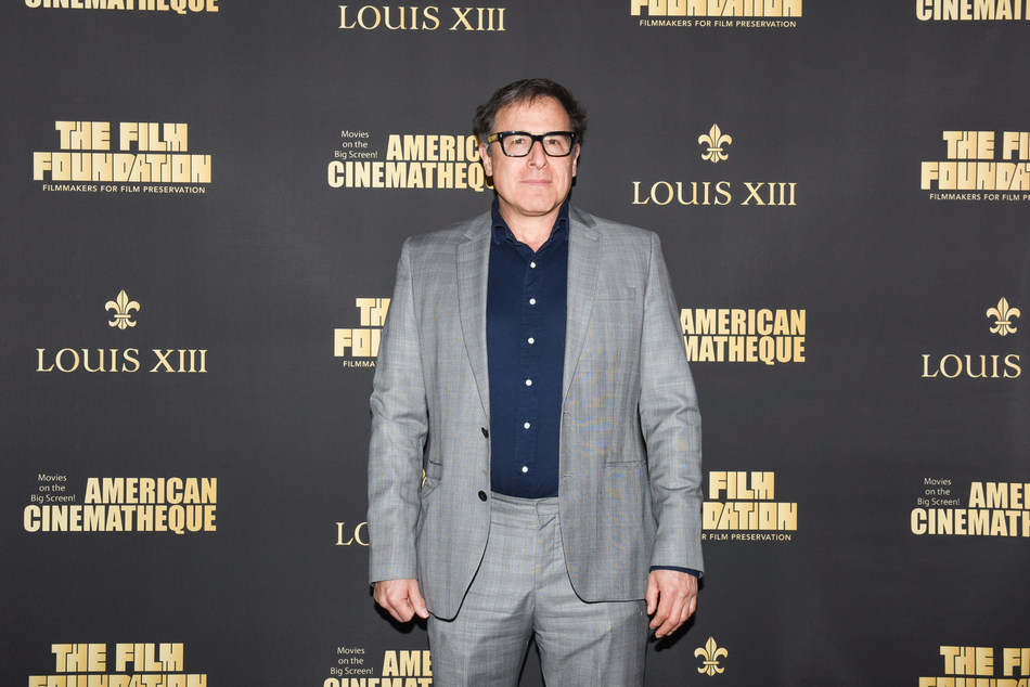 David O. Russell (PRNewsfoto/LOUIS XIII)