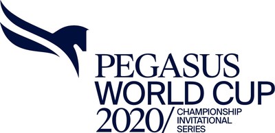 Pegasus 2020 Logo (PRNewsfoto/The Stronach Group)