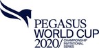 2020 Pegasus World Cup Championship Invitational Series Announces Runhappy As Presenting Sponsor