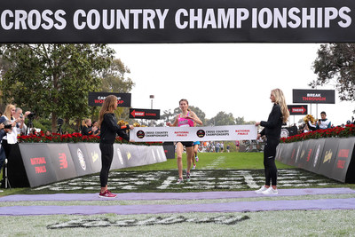 Zofia Dudek Captures First-Place Title at the 41st Annual Foot Locker Cross Country Championships National Finals Presented by Eastbay