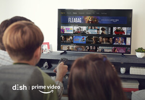 Amazon Prime Video Debuts on DISH Hopper 3