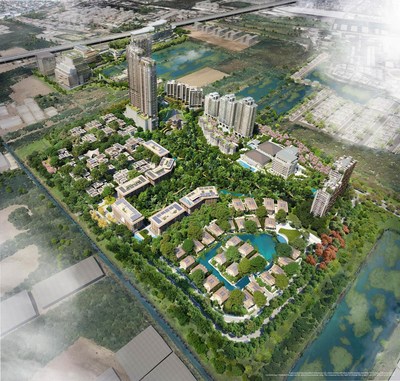 Top Thai developer MQDC to build Thailand's first town purposefully designed for healthier, happier living at The Forestias