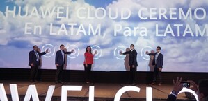 Lançamento da HUAWEI CLOUD no Peru acelera a transformação digital