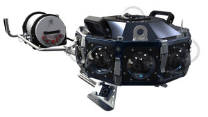 VRTUL Releases High Resolution Underwater Camera for the Future of Dome Projection