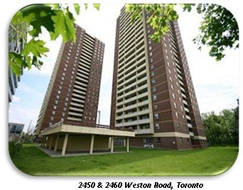 2450 & 2460 Weston Road, Toronto (CNW Group/Starlight Investments)
