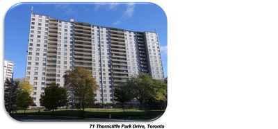 71 Thorncliffe Park Drive, Toronto (CNW Group/Starlight Investments)