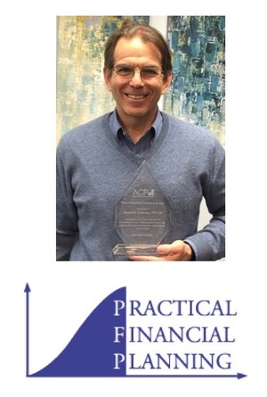 Cleveland-Area Financial Planner Kenneth F. Robinson Receives 2019 Bert Whitehead Visionary Award From the Alliance of Comprehensive Planners