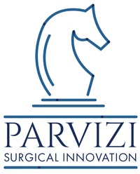 Parvizi Logo (PRNewsfoto/Parvizi Surgical Innovations)