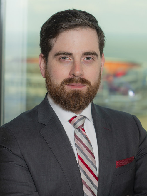 Andrew Gordon-Seifert has joined McDonald Hopkins LLC as an associate in the Intellectual Property Department of the firm’s Cleveland office.