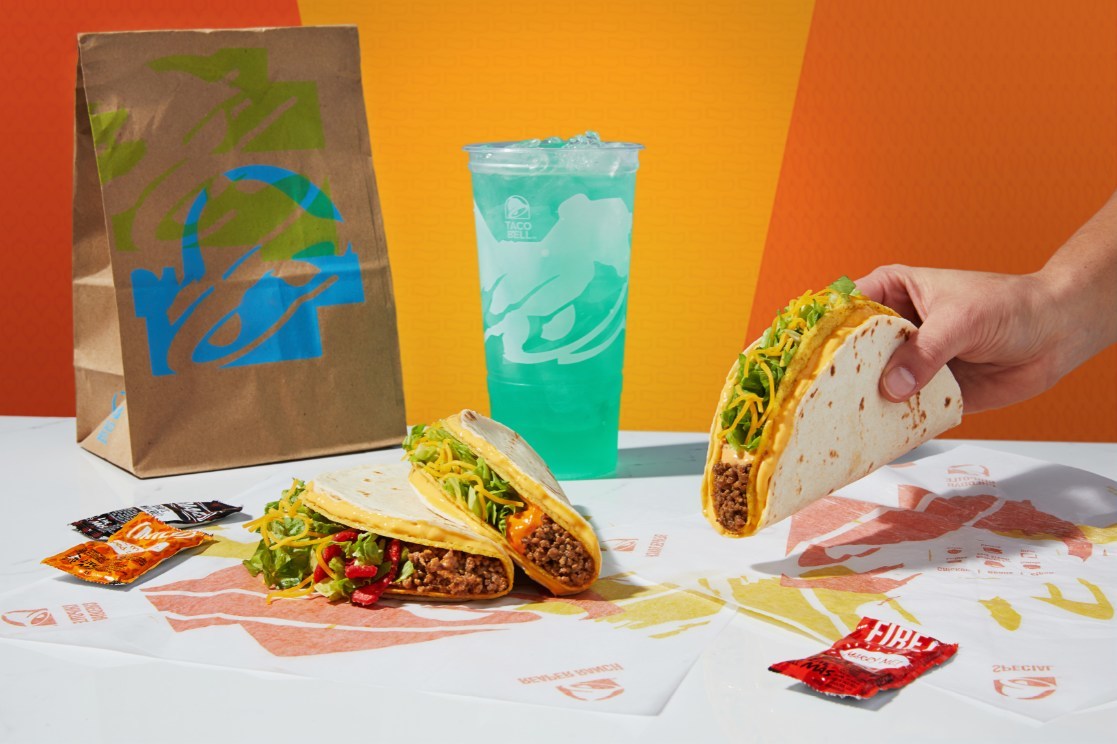 Taco Bell S 21 1 Menu Offerings Lead The Way For Value In 2020