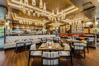 Bull and Bourbon Steakhouse at Sycuan Casino Resort