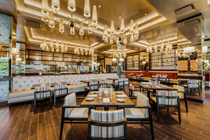 Bull and Bourbon Steakhouse at Sycuan Awarded AAA Four Diamond Rating