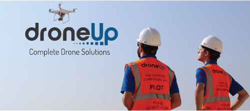 DroneUp | The Complete Drone Solutions Provider (PRNewsfoto/DroneUp)