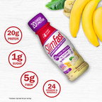 SlimFast Goes Bananas Adding To Its Advanced Nutrition Line With Exciting New Flavor: Bananas &amp; Cream